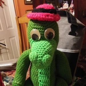 HANDMADE PLUSHY
